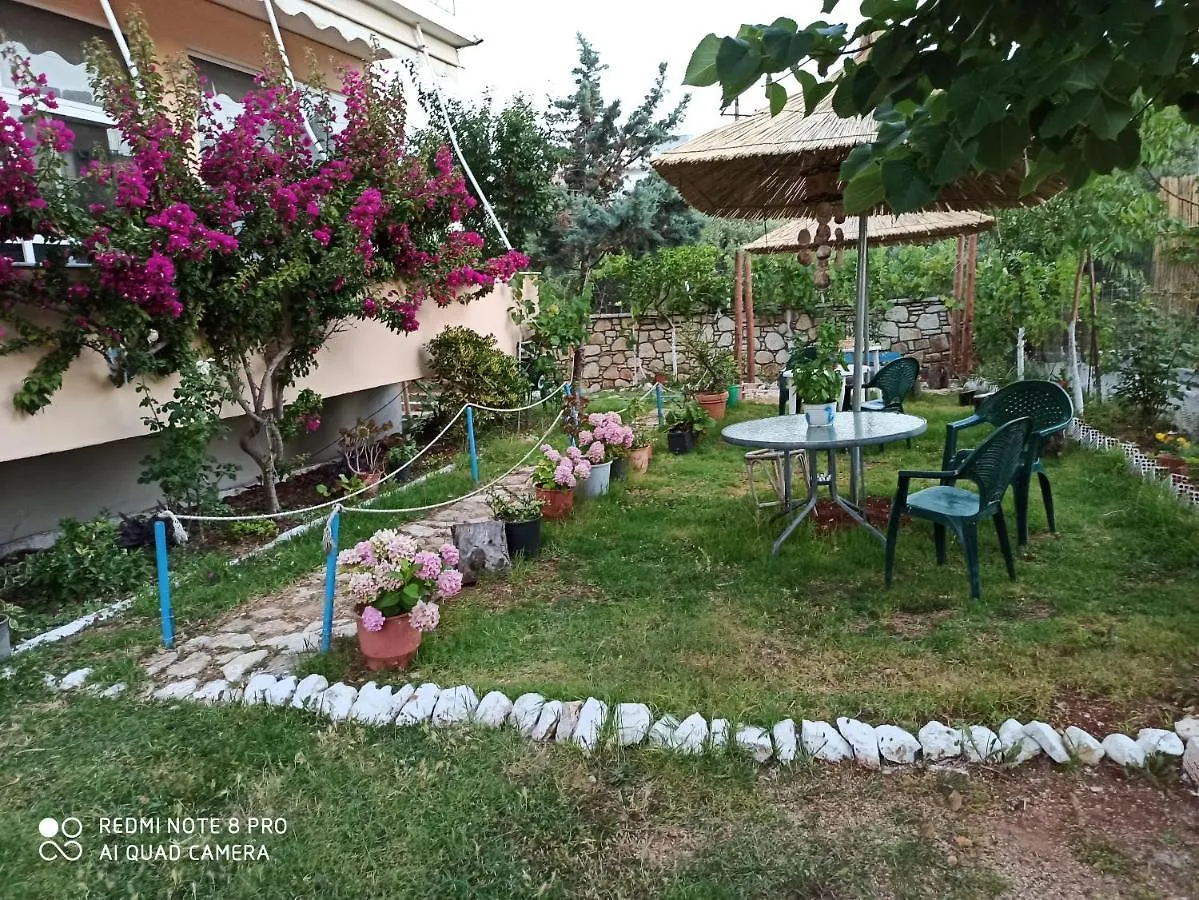 George Hotel Rooms&Suites Himare