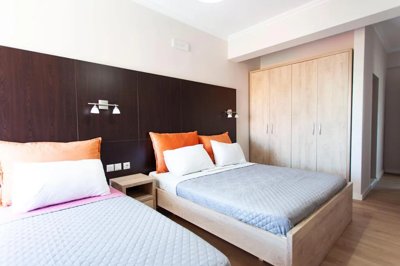 George Hotel Rooms&Suites Himare