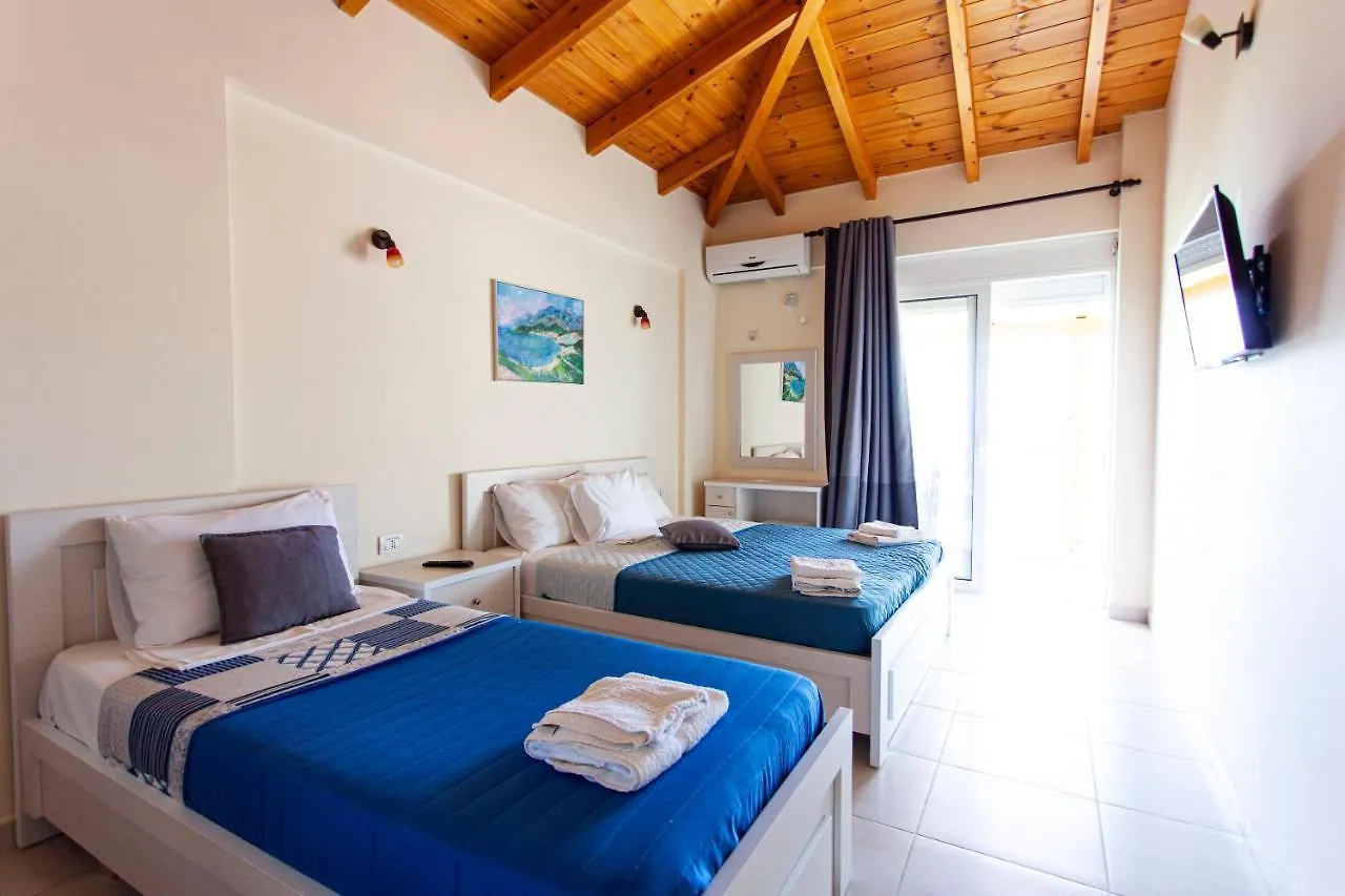 George Hotel Rooms&Suites Himare