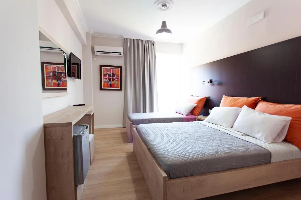 George Hotel Rooms&Suites Himare