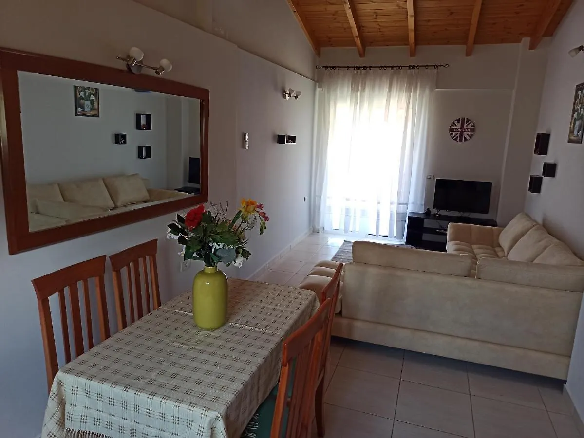 George Hotel Rooms&Suites Himare