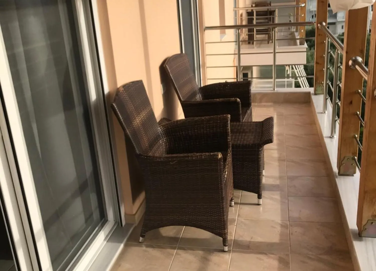 George Hotel Rooms&Suites Himare