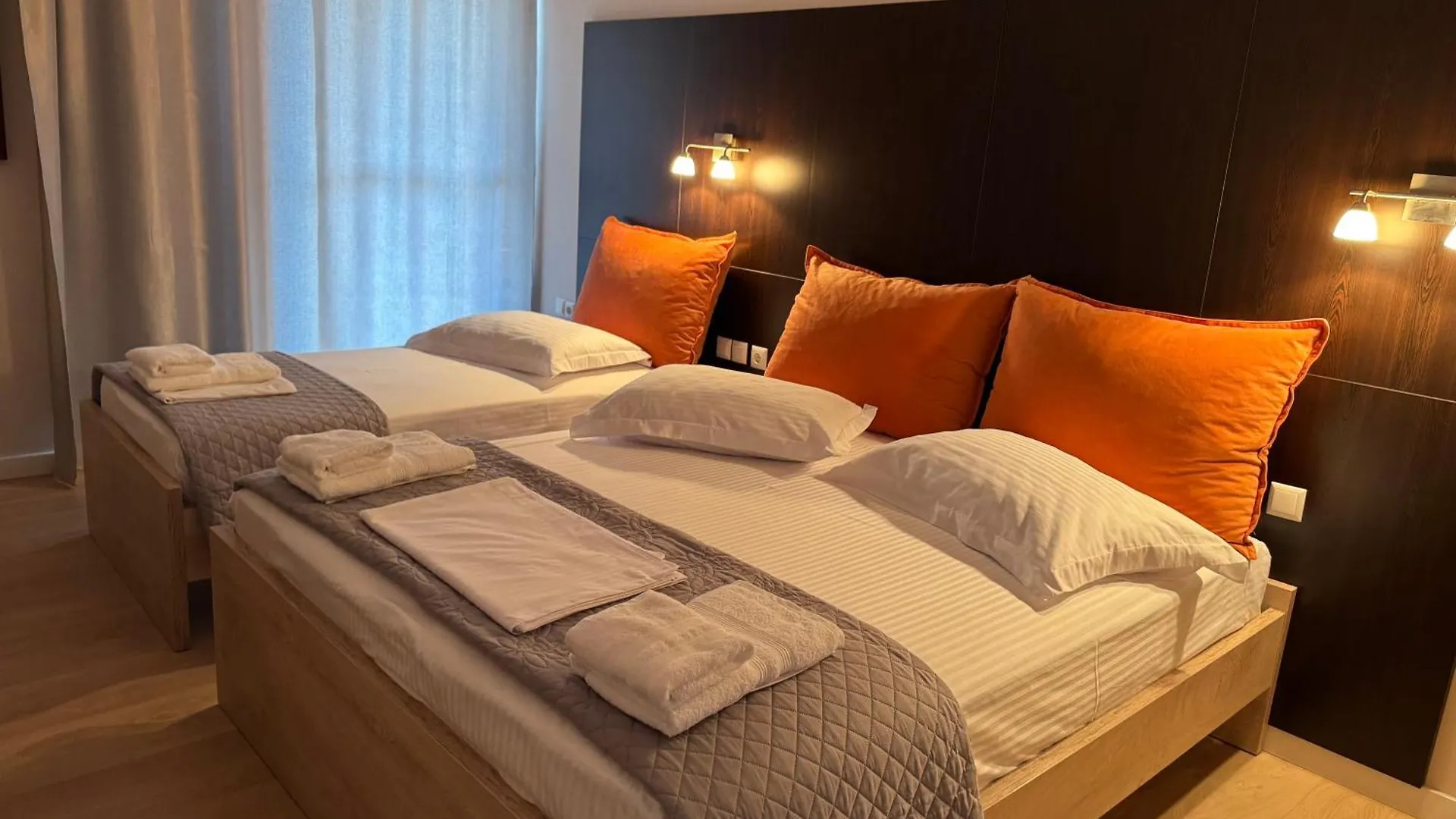 George Hotel Rooms&Suites Himare