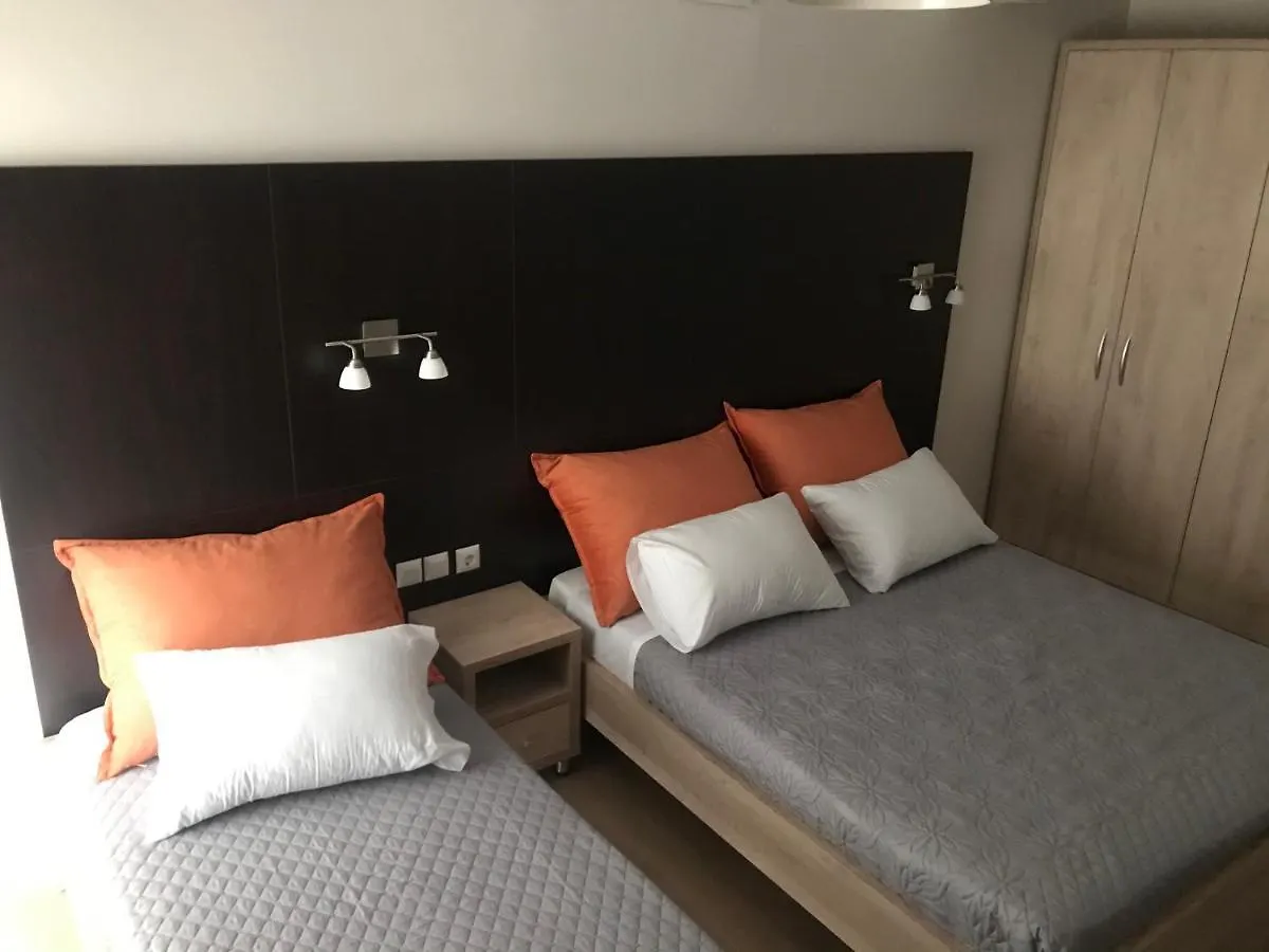 George Hotel Rooms&Suites Himare