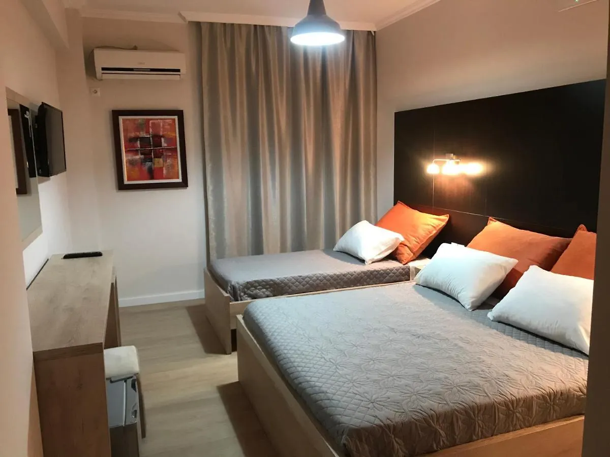 George Hotel Rooms&Suites Himare