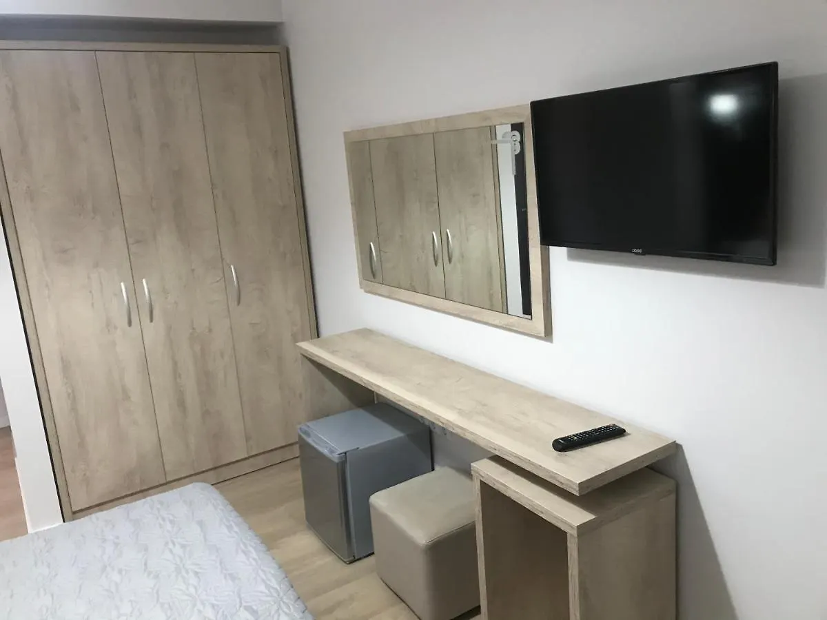 George Hotel Rooms&Suites Himare
