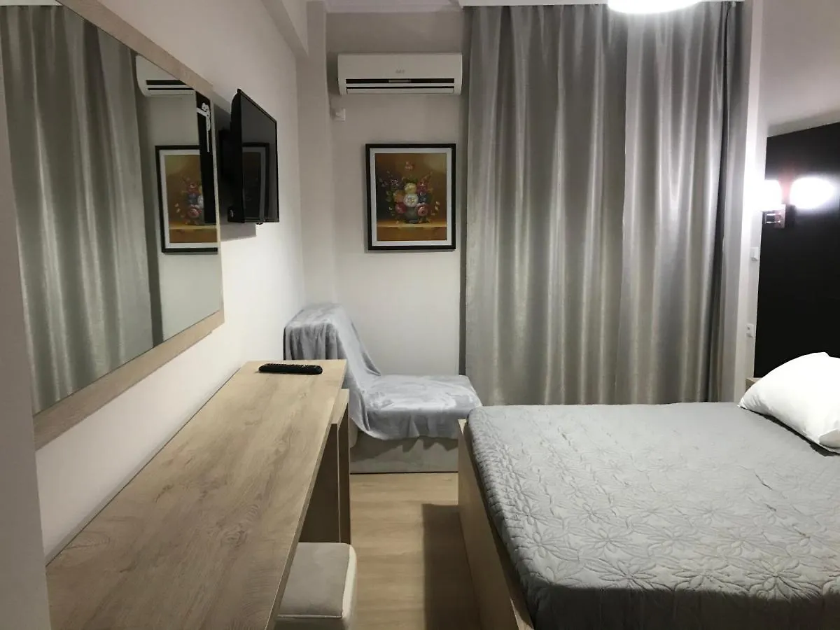 George Hotel Rooms&Suites Himare