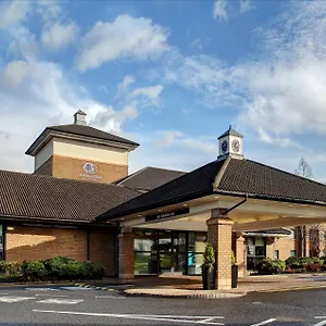 Doubletree By Hilton Edinburgh Airport Hotell Ingliston